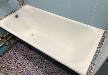 Косметический ремонт ванны